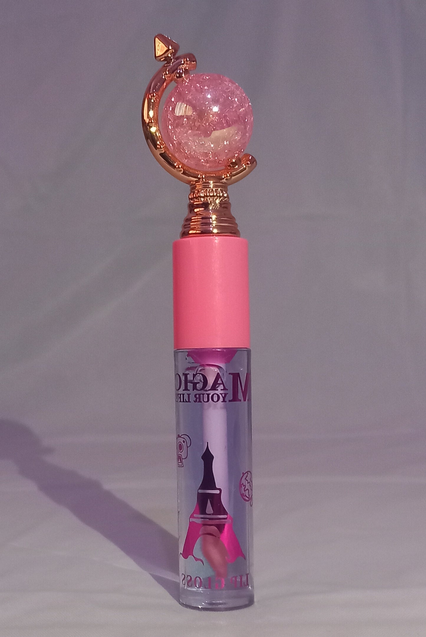 Magic Your Life Globe Lip Gloss