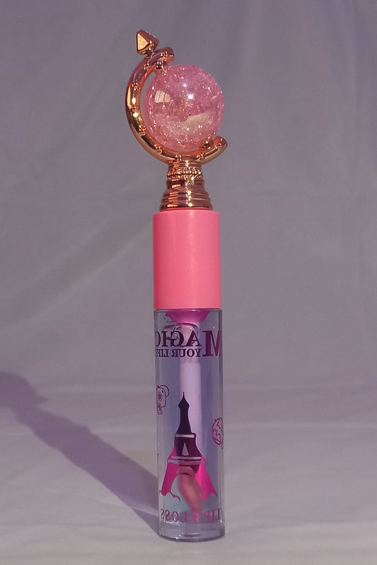 Magic Your Life Globe Lip Gloss