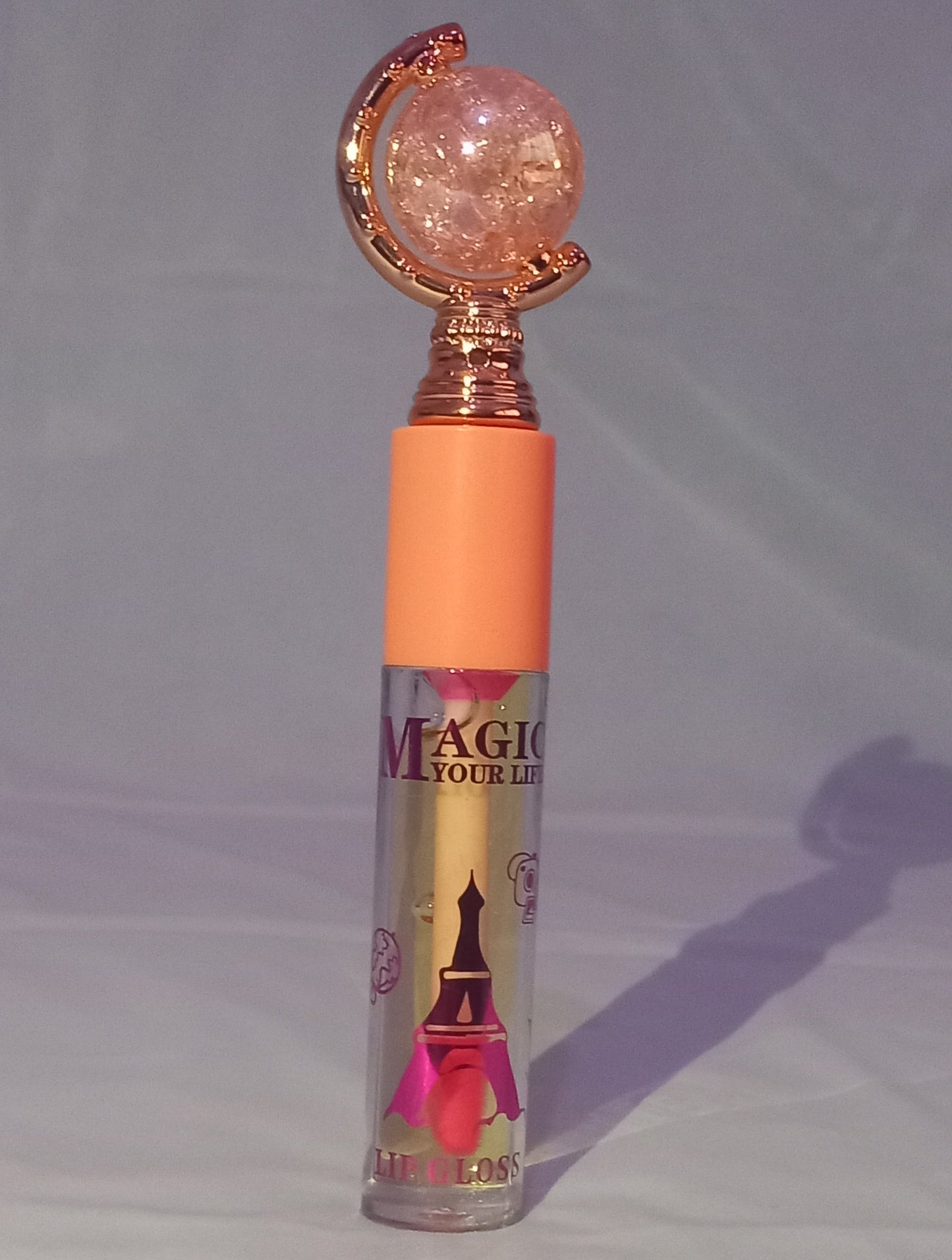 Magic Your Life Globe Lip Gloss