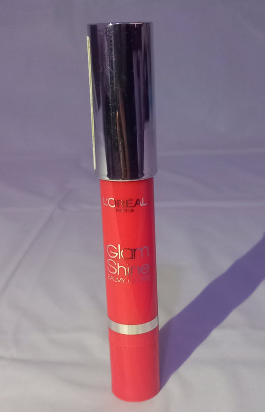 L'Oreal Glam Shine Balmy Gloss