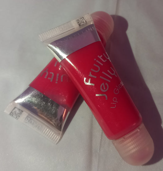 Maybelline Fruit Jelly Lip Gloss