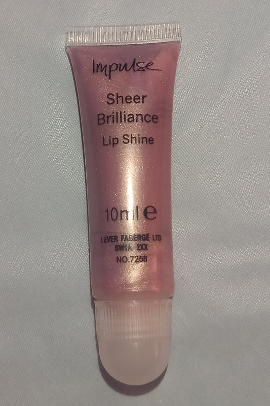 Impulse Sheer Brilliance Lip Shine