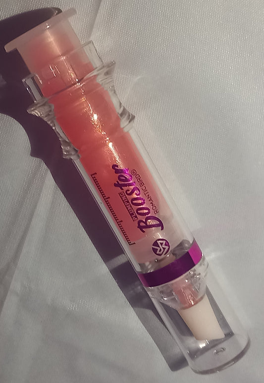 Plumping Booster Romantic Bird Lip Gloss