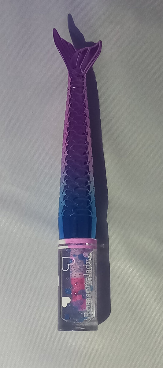 Romantic Lady Mermaid Lip Gloss
