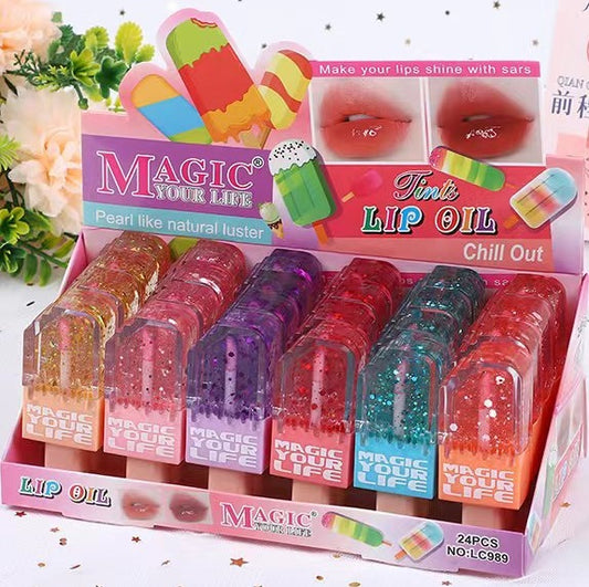 Magic Your Life Lip Gloss Cute