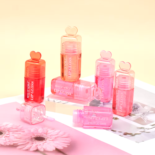 Iman of Noble Candy Heart Lipgloss